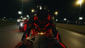 Трон: Арес (Tron: Ares)