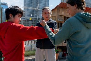 Каратэ-пацан: Легенды (Karate Kid: Legends)