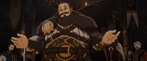 Властелин колец: Война рохирримов (The Lord of the Rings: The War of the Rohirrim)