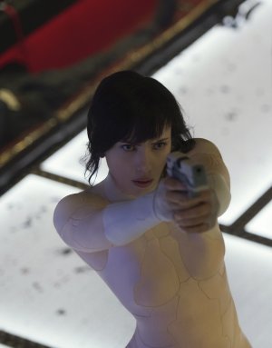 Призрак в доспехах (Ghost in the Shell)