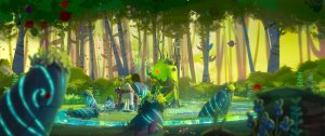 Как приручить монстров (Hanna y los monstruos)