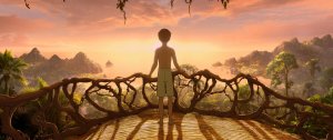 Королевство Кенсуке (Kensuke's Kingdom)