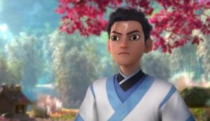 Кунг-фу кот (Jin Ling yu mao)