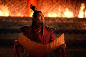 Аватар: Легенда об Аанге (Avatar: The Last Airbender)