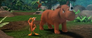 Носорог Рики: Королевство Птиц (Riki Rhino: The Bird Kingdom)