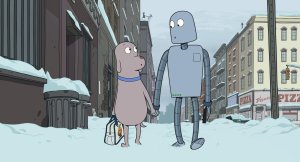 Мечты робота (Robot Dreams)