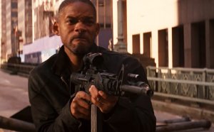 Я – легенда (I Am Legend)