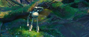 Дикий робот (The Wild Robot)