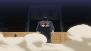Баки Ханма против Кэнгана Асуры (Hanma Baki tai Kengan Ashura)
