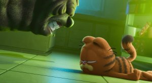 Гарфилд в кино (The Garfield Movie)
