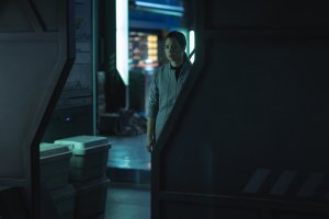 Космическая колония (Control Room)