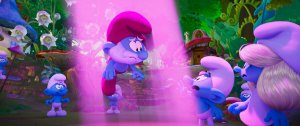Смурфики в кино (Smurfs)