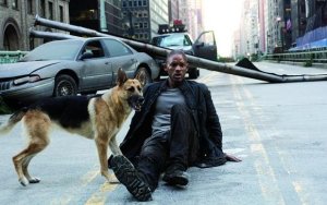 Я – легенда (I Am Legend)