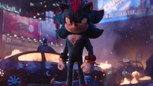 Соник 3 в кино (Sonic the Hedgehog 3)