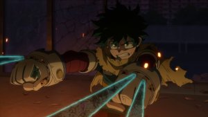 Моя геройская академия: Ты следующий (Boku no Hero Academia the Movie 4: You're Next)