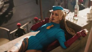 Уличный боец (Street Fighter)