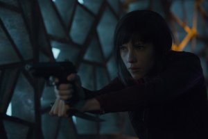 Призрак в доспехах (Ghost in the Shell)
