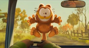 Гарфилд в кино (The Garfield Movie)