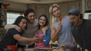 1 сезон 5 эпизод — «The Cold Turkey»