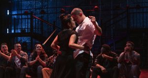 Супер Майк: Последний танец (Magic Mike's Last Dance)