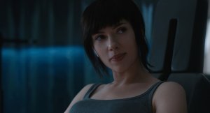 Призрак в доспехах (Ghost in the Shell)