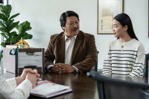 Как взломать экзамен (Bad Genius)