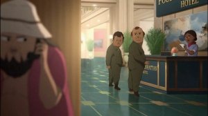 1 сезон 2 эпизод — «Лейкшор Лимитед» (Lakeshore Limited)