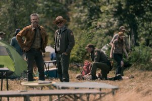 1 сезон 4 эпизод — «Золотая лихорадка» (Gold Rush)