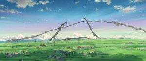 Судзумэ закрывающая двери (Suzume no Tojimari)