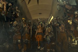 Бордерлендс (Borderlands)