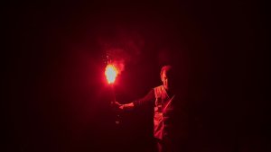 Тихий сын (Jouer avec le feu)