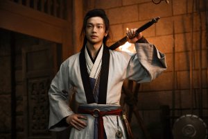 Непобедимый мастер меча (Xiao ao jiang hu)