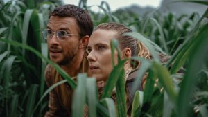 Мир Юрского периода: Возрождение (Jurassic World Rebirth)