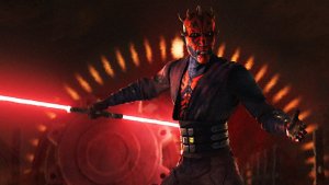 Звёздные войны. Дарт Мол: Повелитель теней (Star Wars: Maul – Shadow Lord)