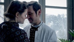 1 сезон 4 эпизод — «Frauen des Krieges»