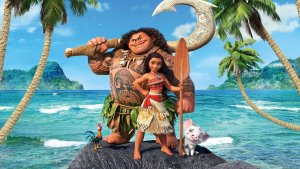 Моана (Moana)
