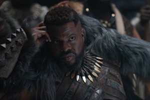 Черная пантера: Ваканда навеки (Black Panther Wakanda Forever)
