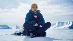 Бегущая по льду (Ice Skater)
