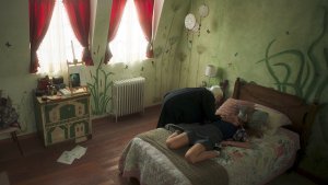 Заклятие. Демон внутри (The Containment)