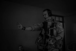 Под огнём (Warfare)