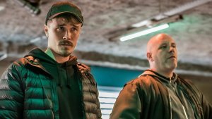 1 сезон 5 эпизод — «Слово на букву Т» (The Q Word)