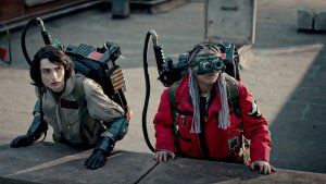 Охотники за привидениями: Леденящий ужас (Ghostbusters: Frozen Empire)