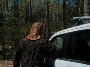Нежить (In a Violent Nature)