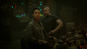 2 сезон 6 эпизод — «Баррикады» (Barricades)