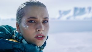 Бегущая по льду (Ice Skater)