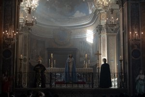 Омен. Непорочная (Immaculate)