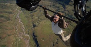 Миссия невыполнима: Финальная расплата (Mission: Impossible – The Final Reckoning)