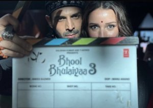 Лабиринт 3 (Bhool Bhulaiyaa 3)