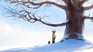 Мальчик крот лис и конь (The Boy the Mole the Fox and the Horse)