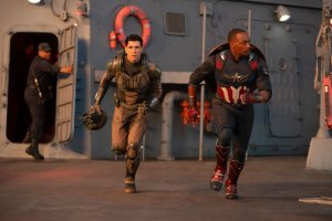 Капитан Америка: Новый мир (Captain America: Brave New World)